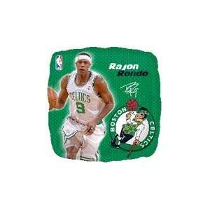  18 NBA Rajon Rondo Basketball Balloon   Mylar Balloon 