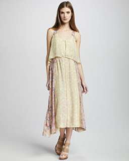 Rebecca Taylor Silk Dress  