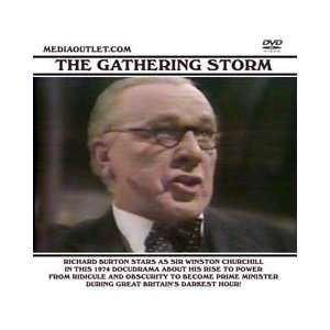   Storm 1974 Video Richard Burton As Winston Churchill 