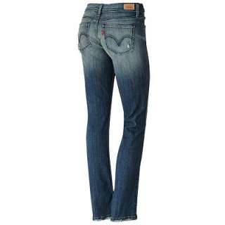 Levis 524 Straight Leg Jeans