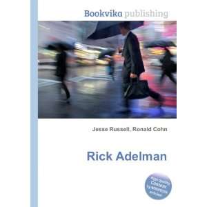  Rick Adelman Ronald Cohn Jesse Russell Books