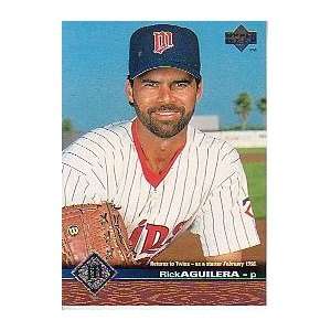  1997 Upper Deck #103 Rick Aguilera