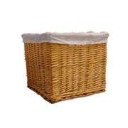 Neu Home 3 pk. Willow Milk Crate Baskets