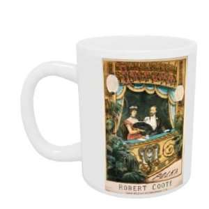 Entracte, Polka by Robert Coote (colour   Mug   Standard Size 