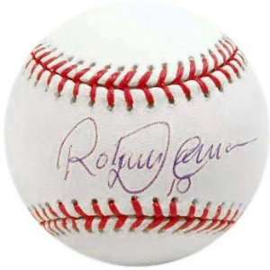 Roberto Alomar Autographed Baseball