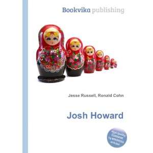  Josh Howard Ronald Cohn Jesse Russell Books