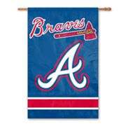 Atlanta Braves Banner Flag