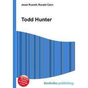  Todd Hunter Ronald Cohn Jesse Russell Books