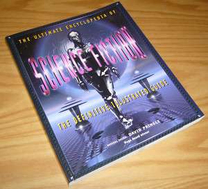 Ultimate Encyclopedia of Science Fiction SC guide 2nd  