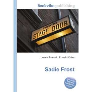  Sadie Frost Ronald Cohn Jesse Russell Books