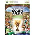FIFA World Cup 2010 South Africa Xbox 360 PAL Brand New