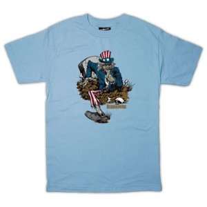  Birdhouse Ball Uncle Sam Shirt