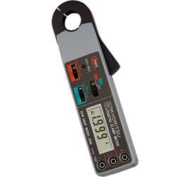 KYORITSU 2006 Digital Clamp Meter UL listed fire cert  