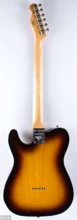 FENDER CUSTOM SHOP LTD ESQUIRE RELIC   MINT   ONLY 100 MADE   COA 