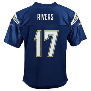 Reebok® San Diego Chargers Philip Rivers Jersey
