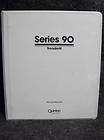 Quinton Series 90 Treadmill Service Manual and Schematics Package