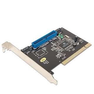 VIA VT6421A IDE & SATA RAID PCI Controller Card  