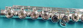 New Armstrong open hole flute # 230 w/Yamaha flute kit  