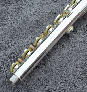 Yamaha YFL 221 Student Flute   Made in Japan   Near MINT in Case 
