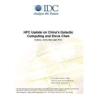   Chinas Galactic Computing and Steve Chen [ PDF] [Digital