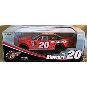  TONY STEWART 118 SCALE. BRAND NEW IN BOX Toys & Games