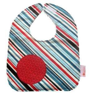  Boy Bib in Caicos from Button Baby