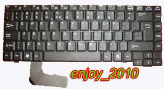 Genuine Fujitsu M 1450 M1450/G M1451 M 1451G keyboard  
