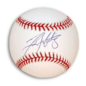 Tino Martinez Autographed/Hand Signed MLB Baseball