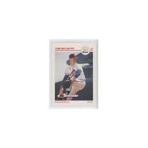  1991 Line Drive AAA #435   Tom McCarthy