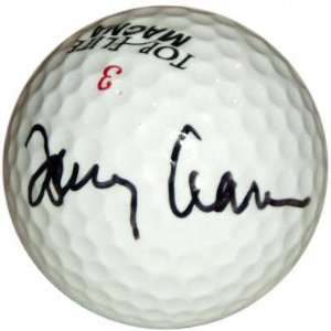 Tommy Aaron Autographed Golf Ball