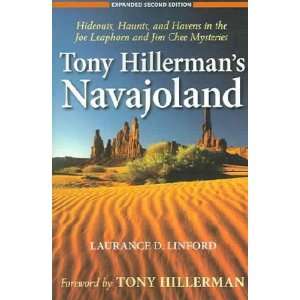  Tony Hillermans Navajoland Laurance D./ Hillerman, Tony 