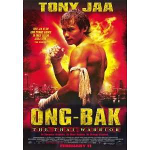   Tony Jaa)(Petchtai Wongkamlao)(Pumwaree Yodkamol)(Suchao Pongwilai