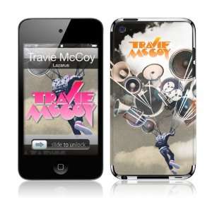   Touch  4th Gen  Travie McCoy  Lazarus Skin  Players & Accessories