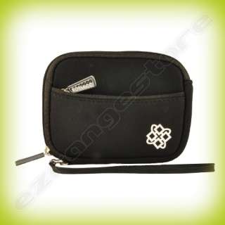 GPS Black Sleeve Bag for Garmin nuvi 1390LMT, 1390T  