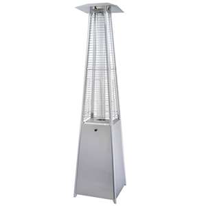 Bonfire Natural Gas Patio Heater  