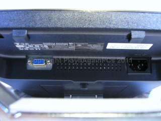 Dell E177FP 17 Inch Black Flat Panel Screen LCD Monitor  