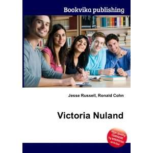  Victoria Nuland Ronald Cohn Jesse Russell Books