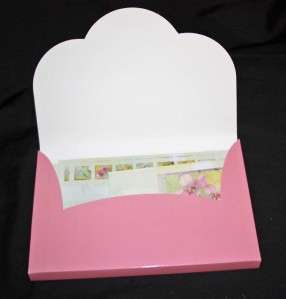 Stationery Set Gift Box Writing Paper Note Cards NIP  