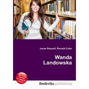 Wanda Landowska Ronald Cohn Jesse Russell  Books