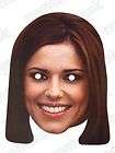 Cheryl Cole   Girls Aloud X Factor   Party Mask   Fun For Stag/Hen 