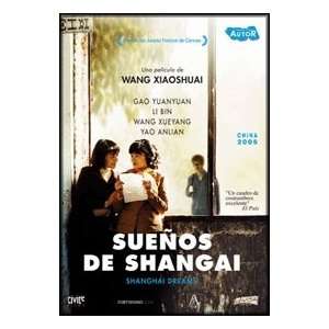 Sueños De Shangai.(2005).Qing Hong Anlian Yao, Yuanyuan Gao 
