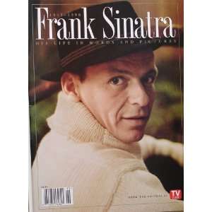  Frank Sinatra  His Life In Words & Pictures 1915 1998 