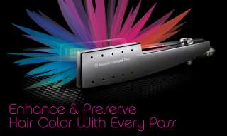 T3 Tourmaline Colourlock Colour Save Flat Iron NEW  