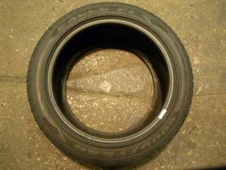 ONE NICE GOODYEAR EAGLE F 1, 245/45/17, TIRE # 38102 PRICE MATCH PLUS 