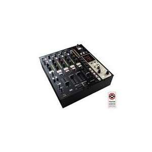    Denon DN X1600 4 Channel Digital DJ Mixer Musical Instruments