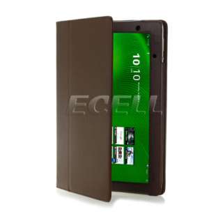   Style Range   Book Style Leather Case Stand for Acer Iconia Tab A500