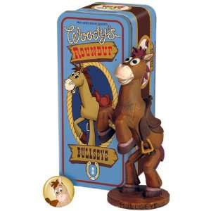  Disney Toy Story Woodys Roundup #2 Bullseye Statue Figure 