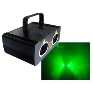  Mr. Dj LZ 209G Dual Green Laser Beam Effects Lighting 