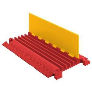   , Yellow Lid with Orange Ramp, 36 Length, 20 Width, 2.31 Height