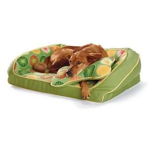   Bed   Sundial Brown, X Large (60 to 100 lbs.)   Frontgate Dog Bed Pet